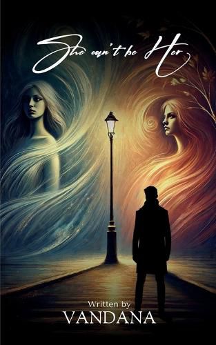 Cover image for She can't be her