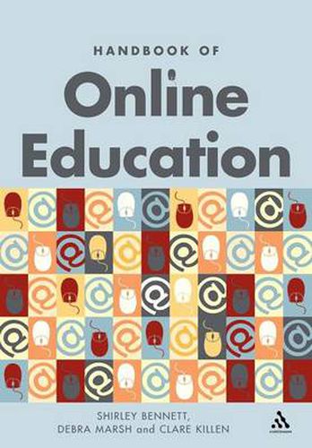 Cover image for Handbook of Online Education