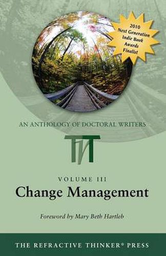 Cover image for Change Management