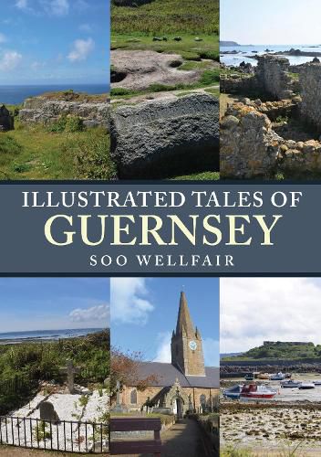 Cover image for Illustrated Tales of Guernsey