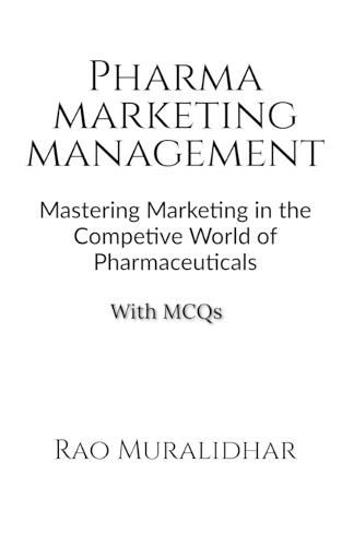 Cover image for Pharma Marketing Management