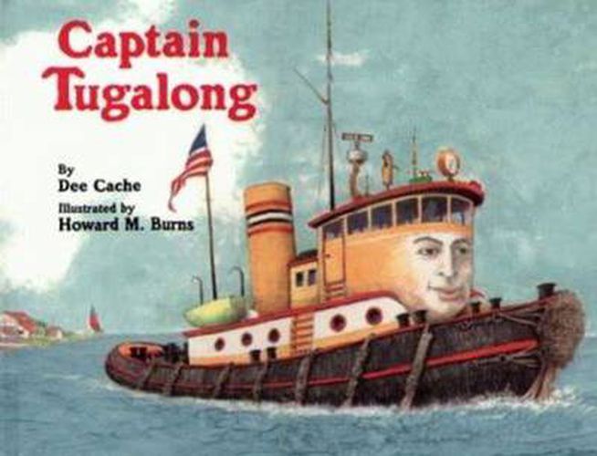 Cover image for Captain Tugalong