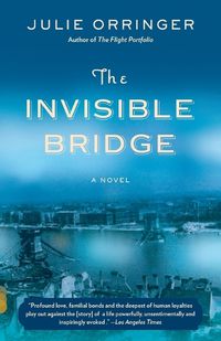 Cover image for The Invisible Bridge