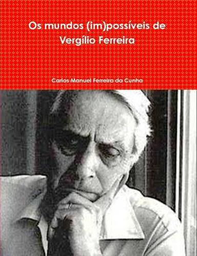 Cover image for Os Mundos (im)possiveis De Vergilio Ferreira