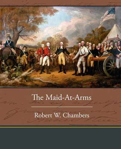 Cover image for The Maid-At-Arms