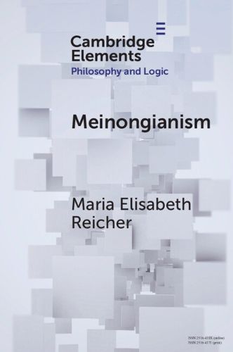 Cover image for Meinongianism