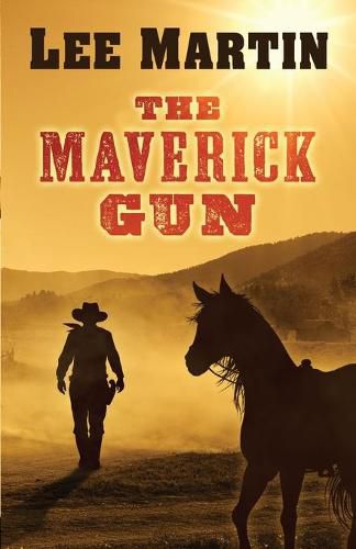 Cover image for The Maverick Gun