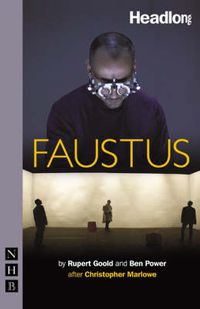 Cover image for Faustus: After Christopher Marlowe