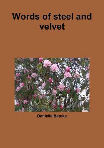 Cover image for Words of Steel and Velvet