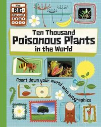 Cover image for Ten Thousand Poisonous Plants in the World