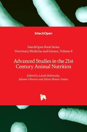 Cover image for Advanced Studies in the 21st Century Animal Nutrition
