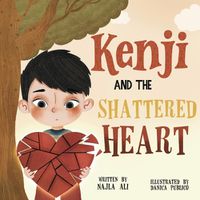 Cover image for Kenji and the Shattered Heart