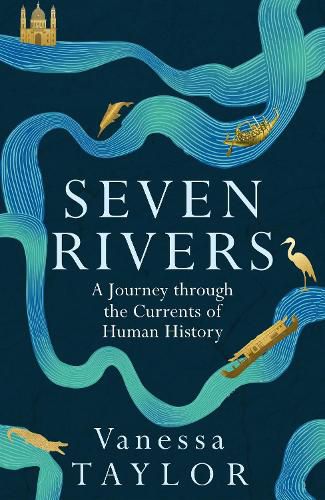 Cover image for Seven Rivers