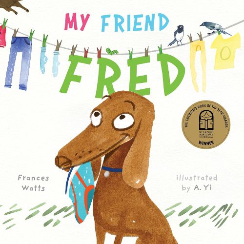 Cover image for My Friend Fred