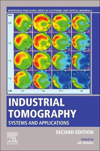 Cover image for Industrial Tomography: Systems and Applications