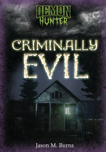Cover image for Criminally Evil
