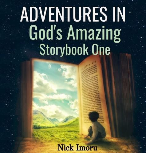 Cover image for Adventures in God's Amazing Storybook 1