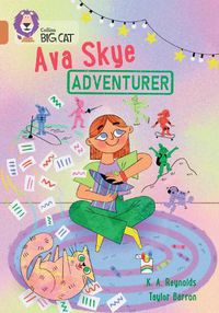 Cover image for Ava Skye, Adventurer