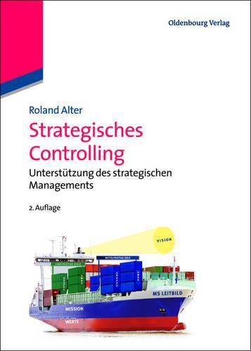 Cover image for Strategisches Controlling: Unterstutzung Des Strategischen Managements