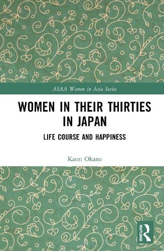 Cover image for Women in Their Thirties in Japan