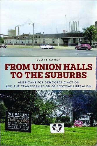 Cover image for From Union Halls to the Suburbs