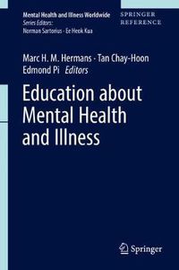 Cover image for Education about Mental Health and Illness