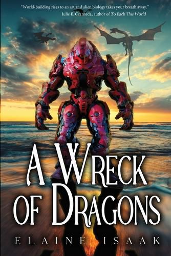 Cover image for A Wreck of Dragons