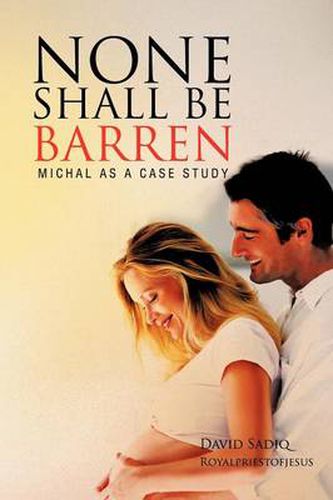 Cover image for None Shall Be Barren