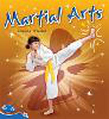 Cover image for Bug Club Level 11 - Blue: Martial Arts (Reading Level 11/F&P Level G)