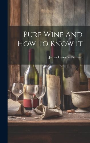 Cover image for Pure Wine And How To Know It