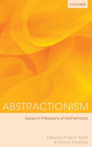 Cover image for Abstractionism: Essays in Philosophy of Mathematics