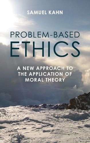 Cover image for Problem-Based Ethics