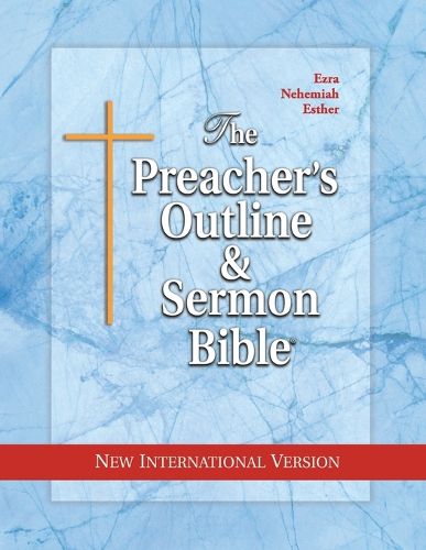 Cover image for The Preacher's Outline & Sermon Bible