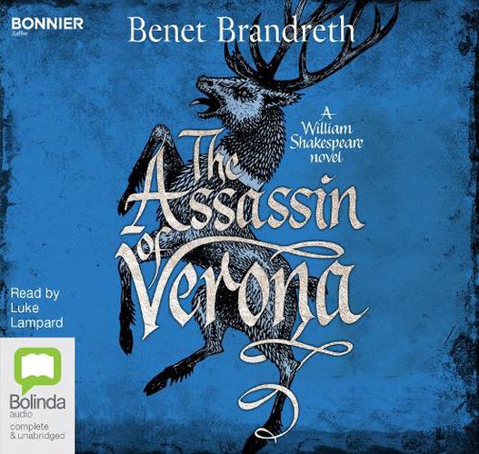 Cover image for The Assassin of Verona