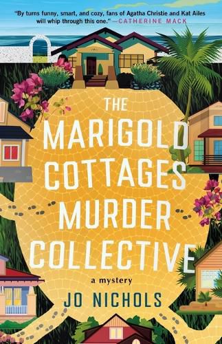 Cover image for The Marigold Cottages Murder Collective