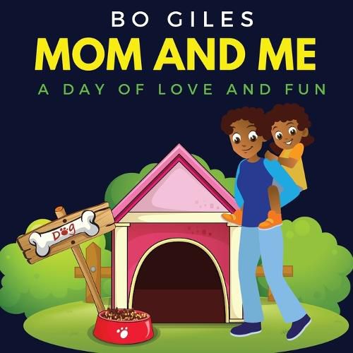 Cover image for Mom and Me