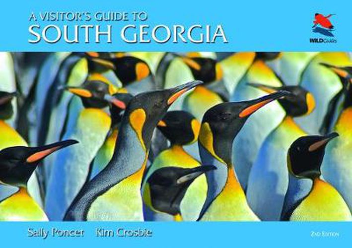 Cover image for A Visitor's Guide to South Georgia