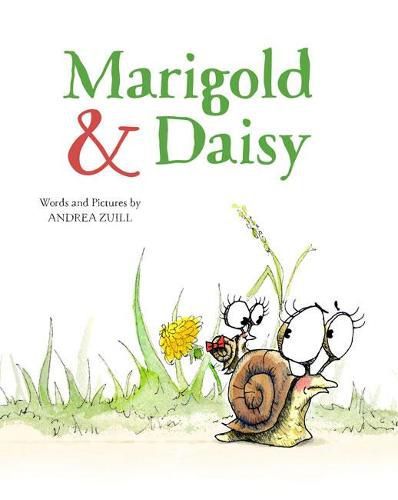 Cover image for Marigold & Daisy