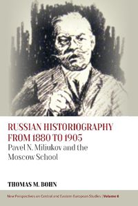 Cover image for Russian Historiography from 1880 to 1905