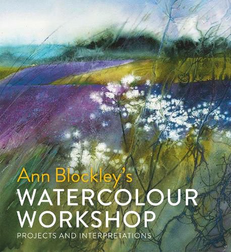 Cover image for Watercolour Workshop: projects and interpretations