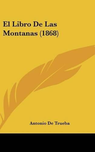 Cover image for El Libro de Las Montanas (1868)