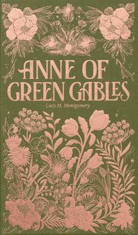 Cover image for Anne of Green Gables