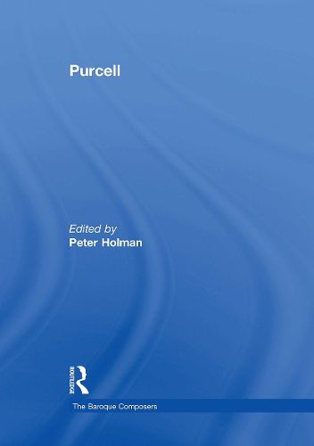 Cover image for Purcell