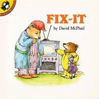 Cover image for Fix-It