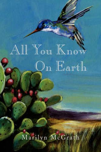Cover image for All You Know On Earth