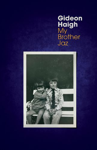 Cover image for My Brother Jaz