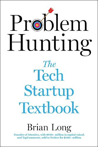 Cover image for Problem Hunting