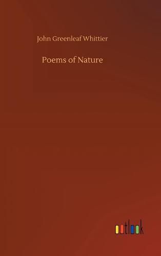 Cover image for Poems of Nature