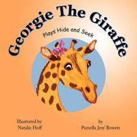 Cover image for Georgie The Giraffe