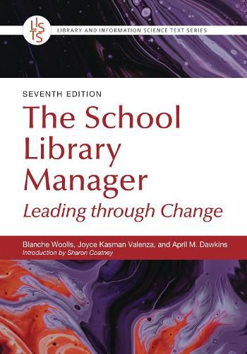 Cover image for The School Library Manager